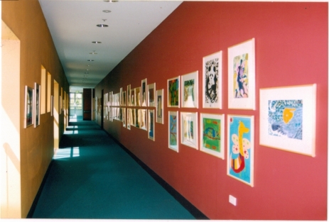 Childrens artwork Westmead Childrens Hospital 
